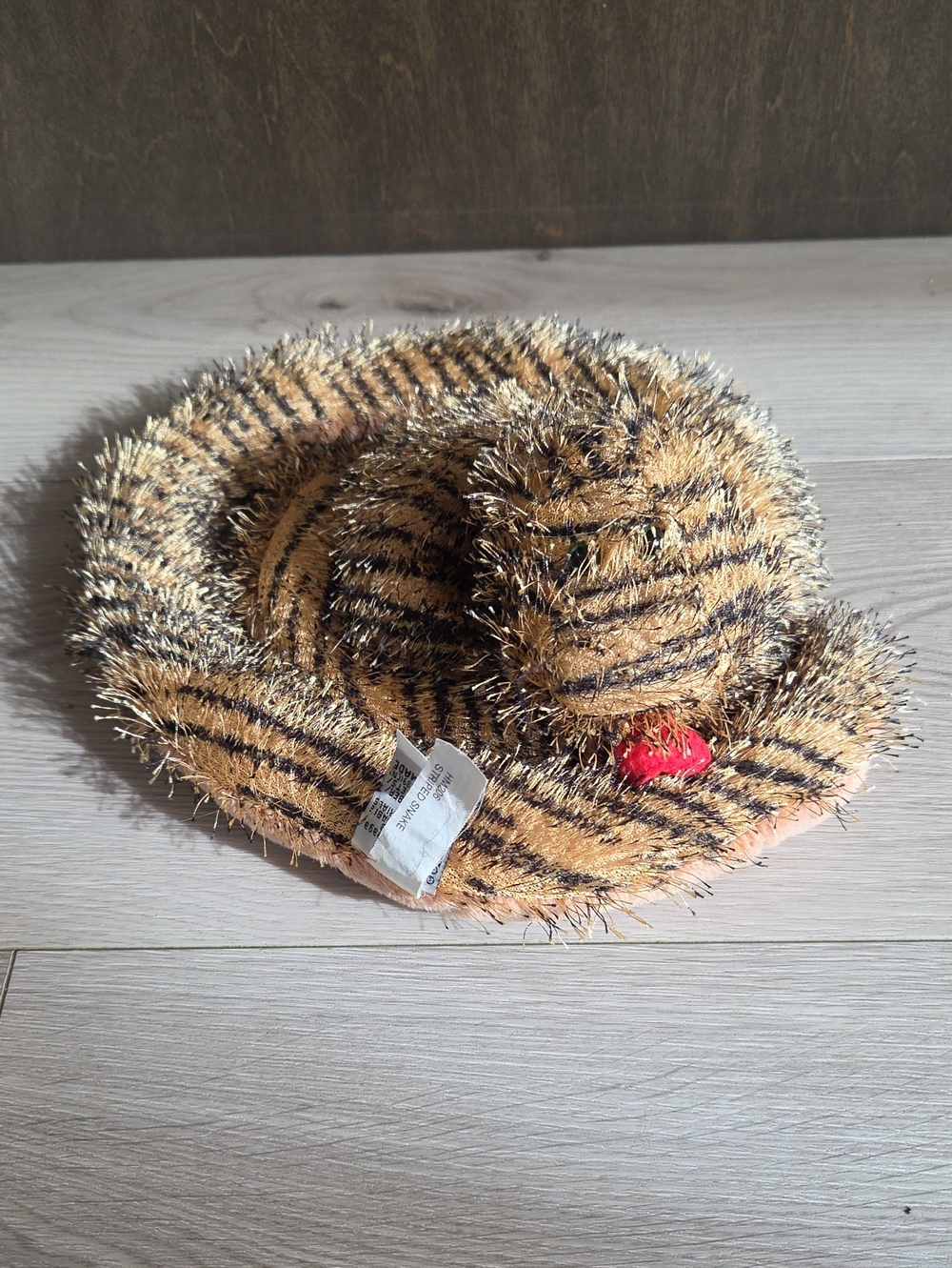 Webkinz Striped Snake Plush, No Code